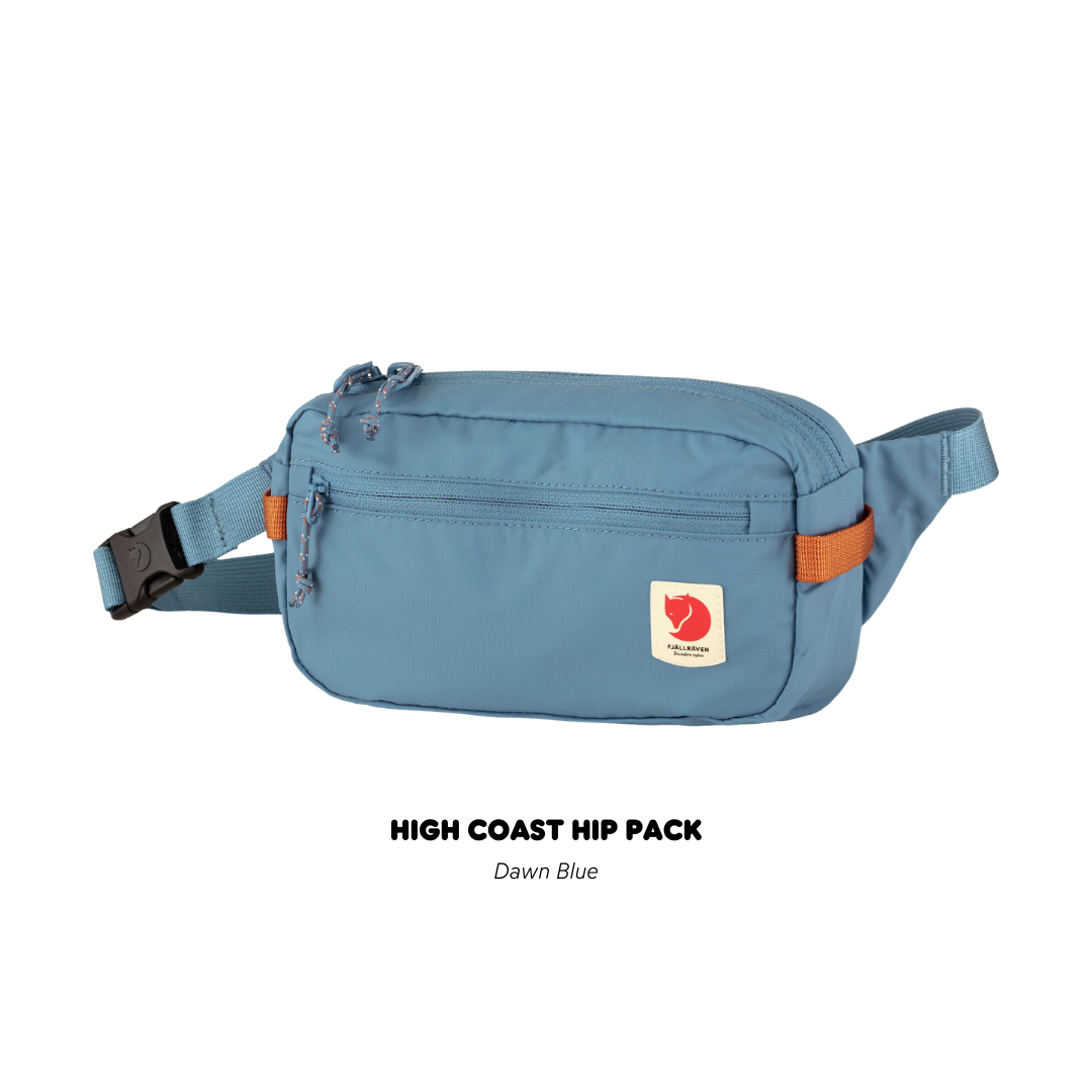 High Coast Hip Pack