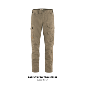 BARENTS PRO TROUSERS M