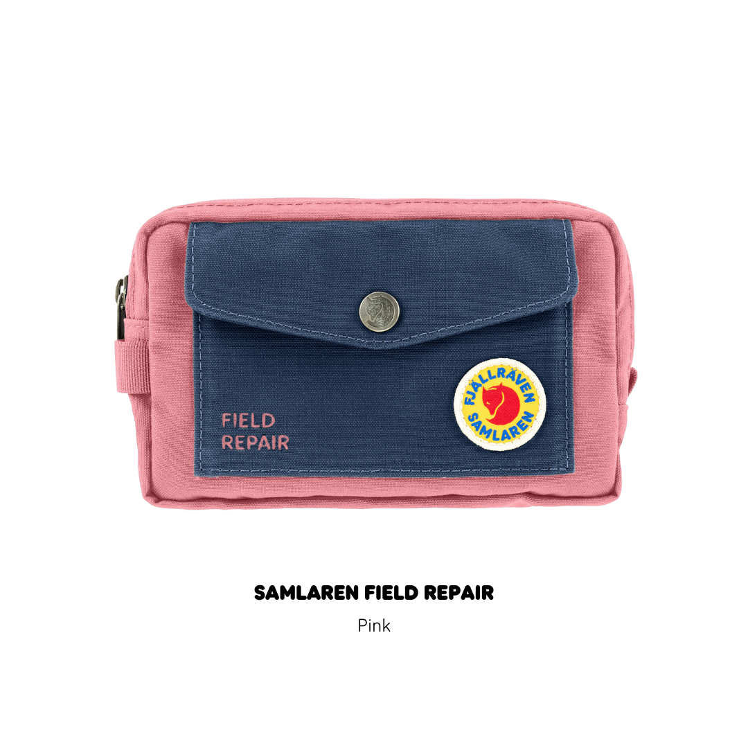 Samlaren Field Repair