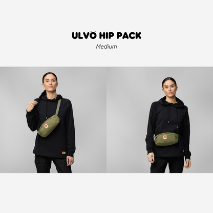 Ulvö Hip Pack Medium