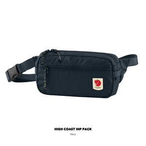 High Coast Hip Pack