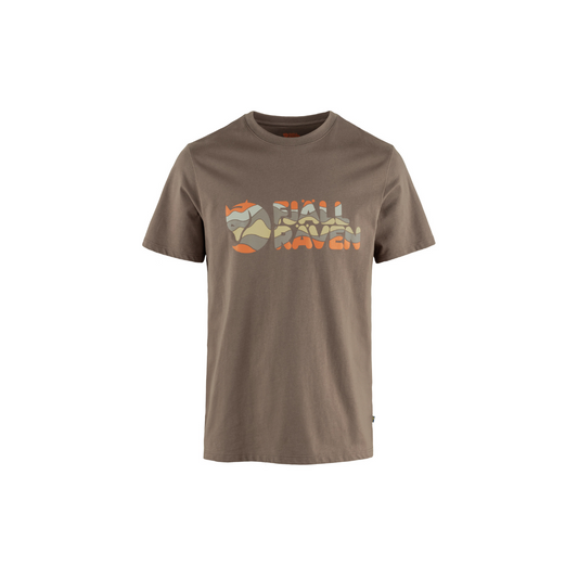 Multicolor Logo T-shirt M