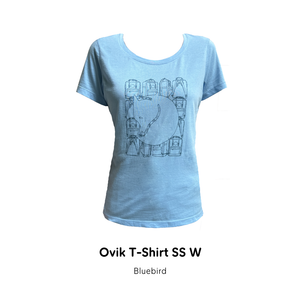 Ovik T-Shirt SS W
