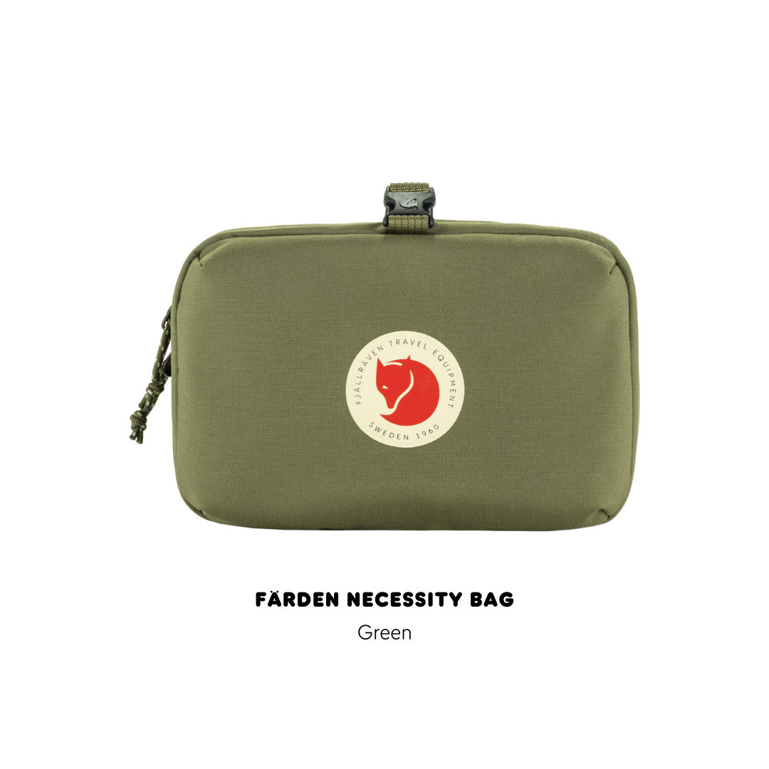 Färden Necessity Bag