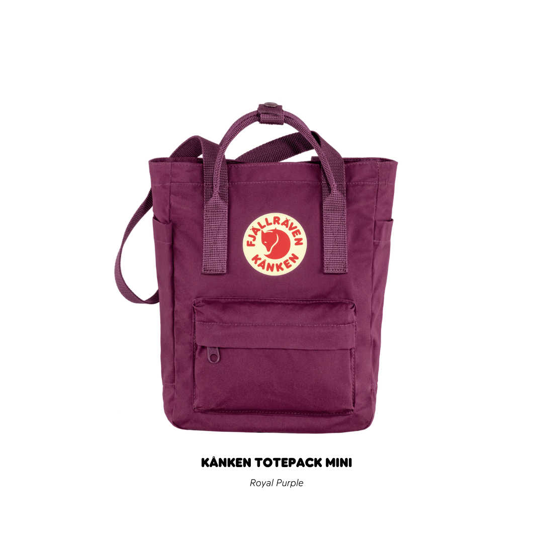 Kånken Totepack Mini