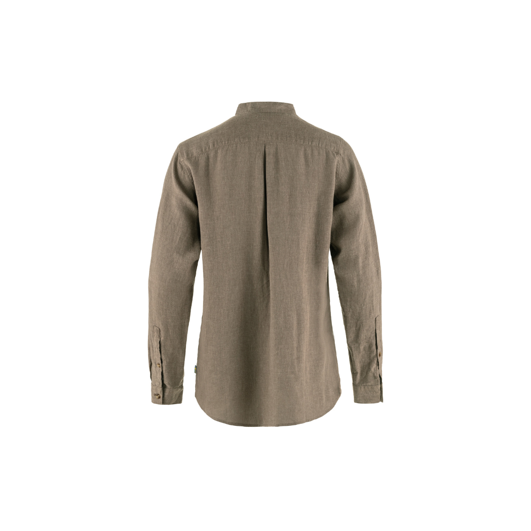 Ovik Hemp Shirt LS W
