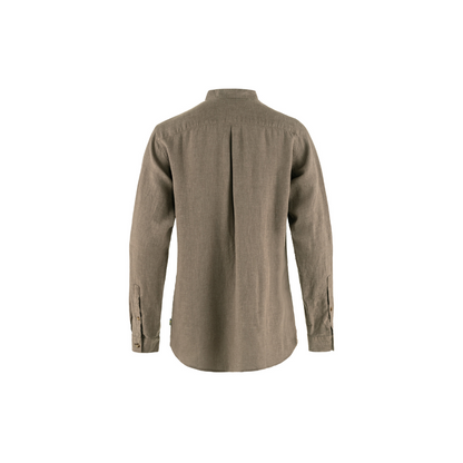 Ovik Hemp Shirt LS W