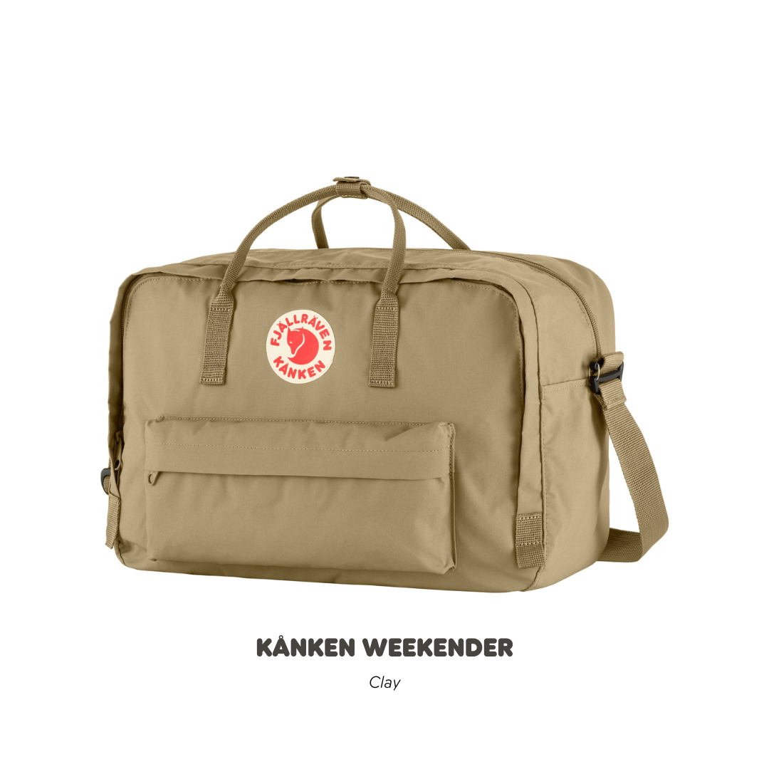 Kånken Weekender