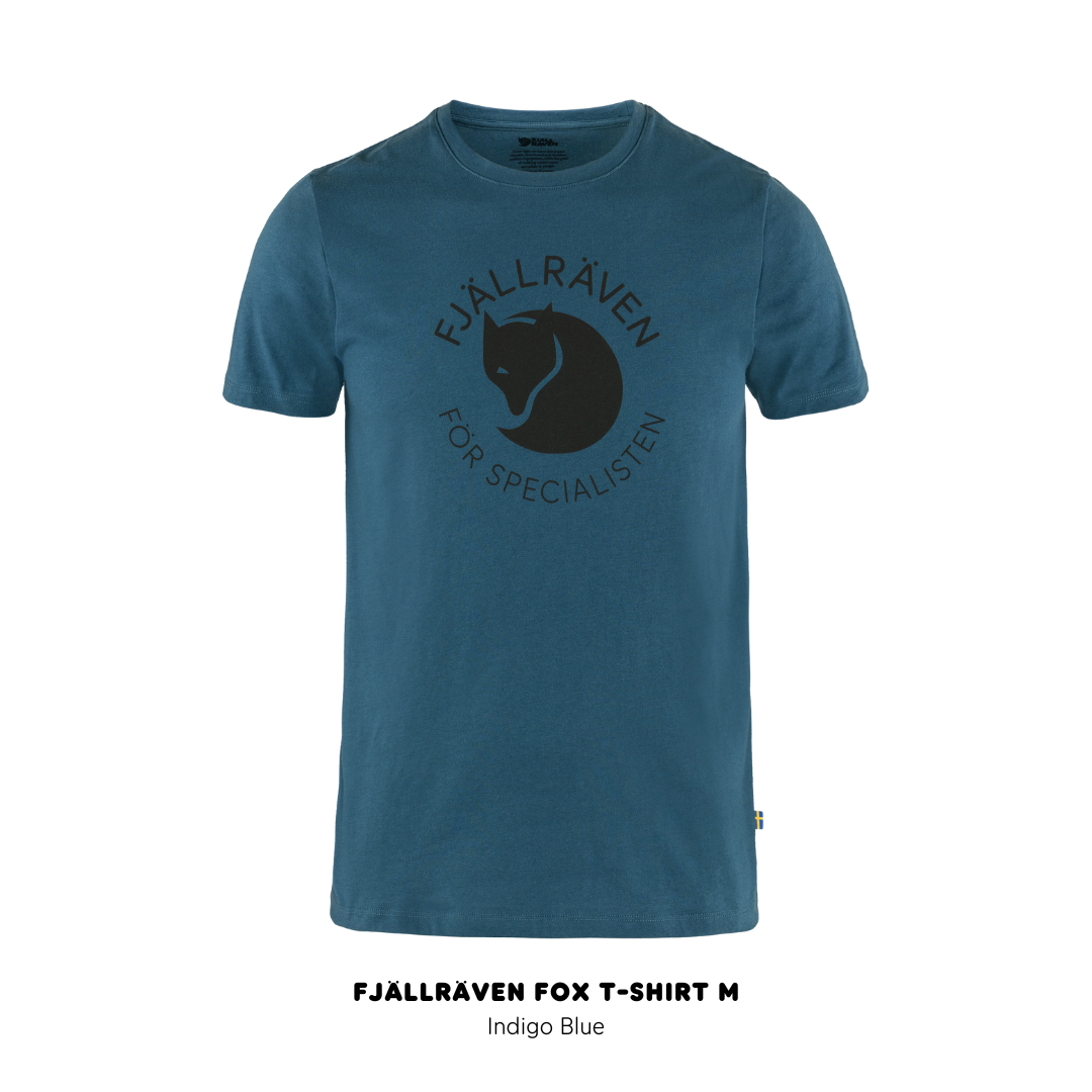 Fjallraven Fox T-shirt M