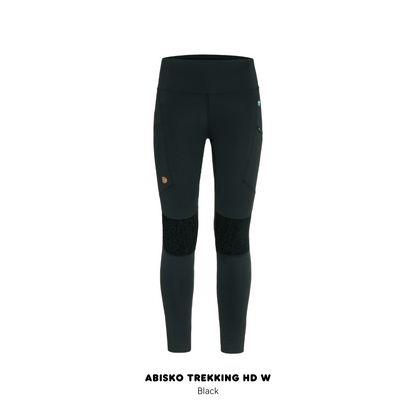 Abisko Trekking Tights HD W