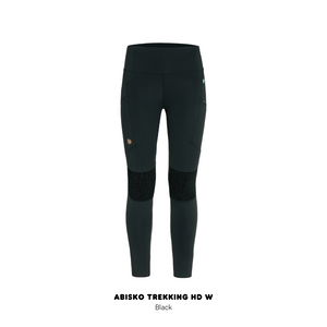 Abisko Trekking Tights HD W