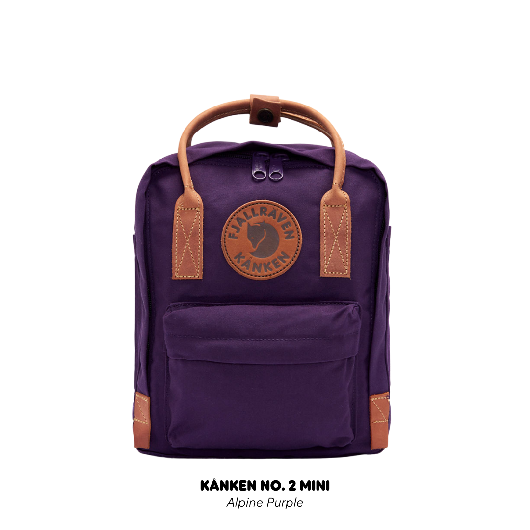 Kånken No.2 Mini
