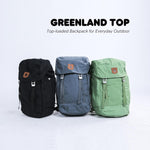 Load image into Gallery viewer, Greenland Top Large
