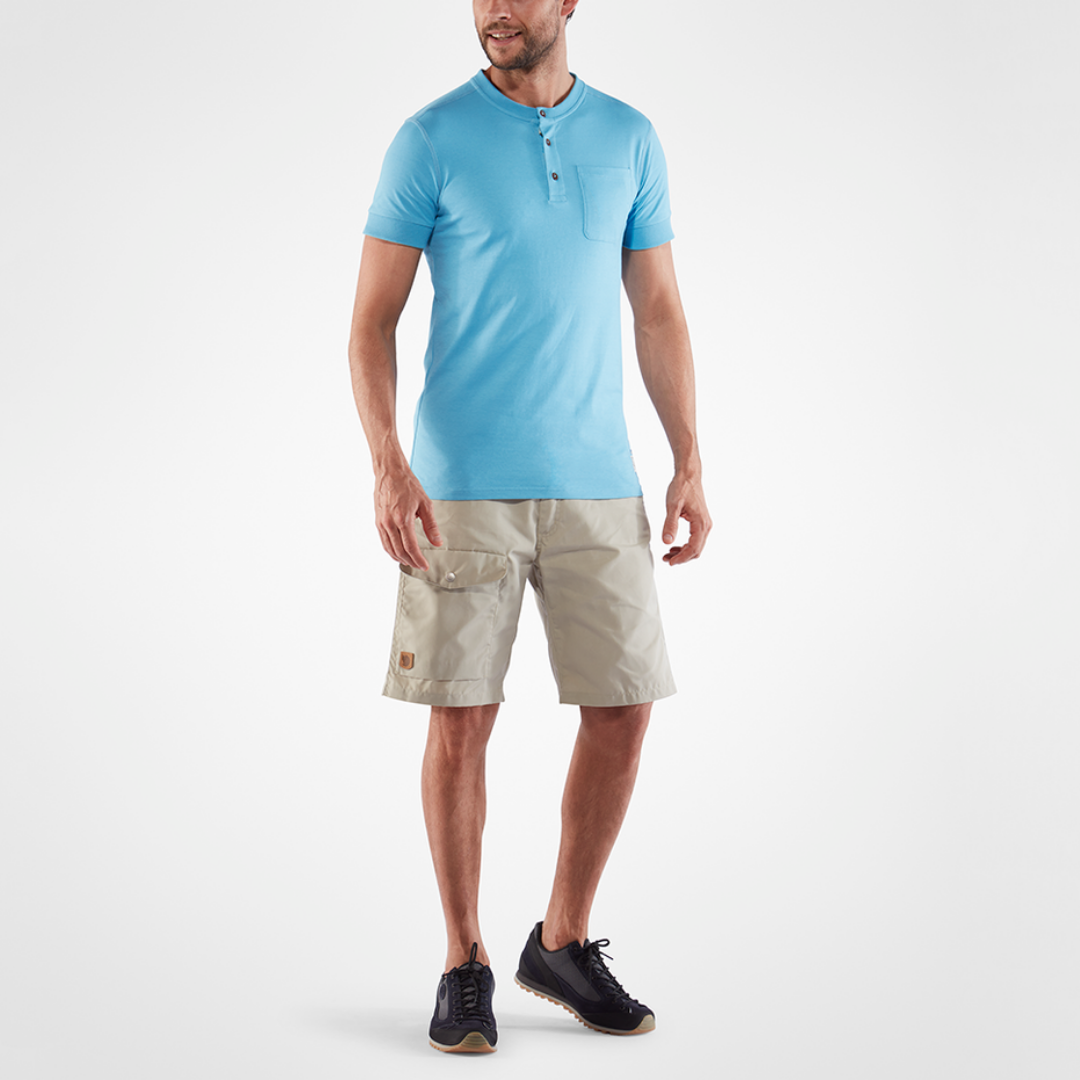 Greenland Buttoned SS M