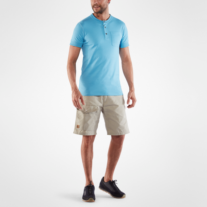 Greenland Buttoned SS M