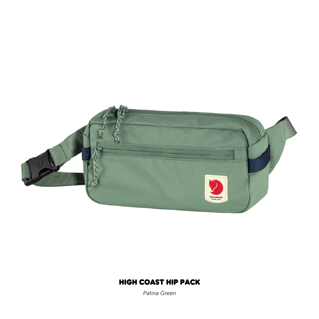 High Coast Hip Pack