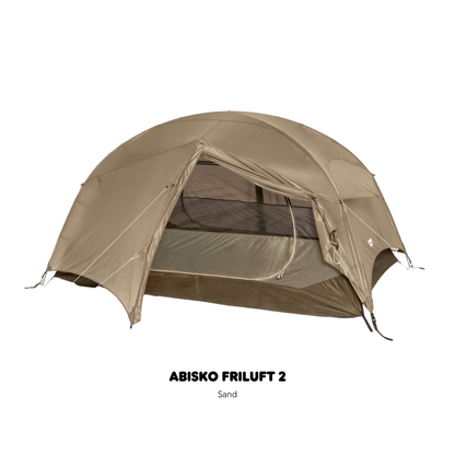 Abisko Friluft 2