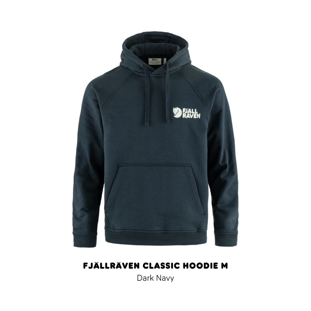 Fjallraven Classic Hoodie M