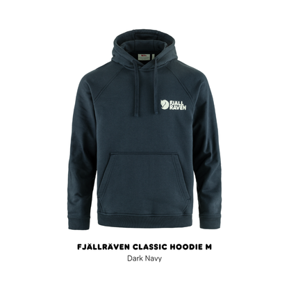 Fjallraven Classic Hoodie M