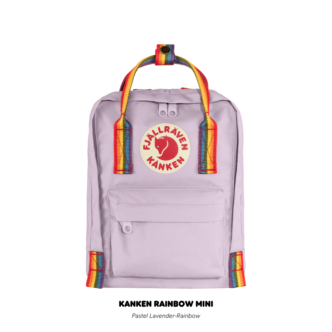 Kånken Rainbow Mini