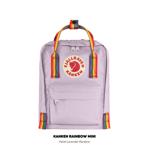Kånken Rainbow Mini