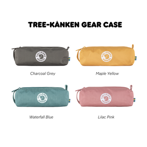Tree-Kånken gear case