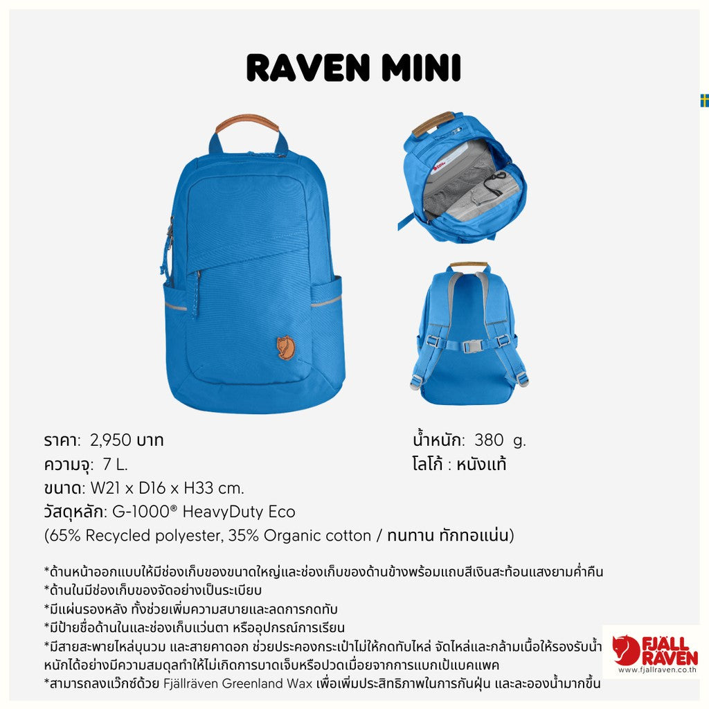 Raven Mini