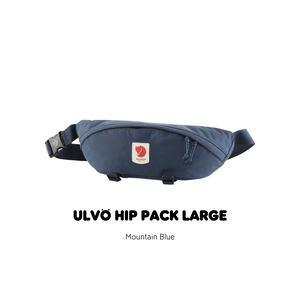 Ulvö Hip Pack Large