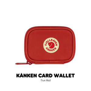 Kånken Card Wallet