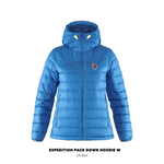 Load image into Gallery viewer, Expedition Pack Down Hoodie W
