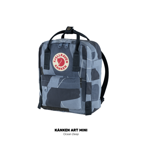 Kanken Art mini Fjallraven