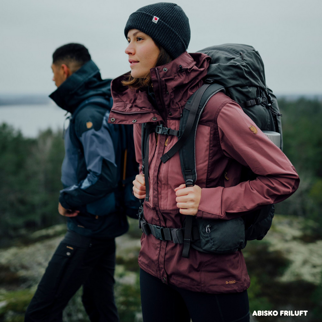 Abisko Friluft 45-45W