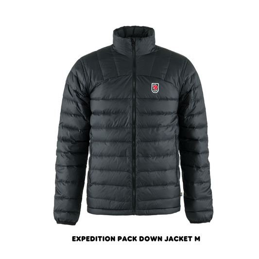 Expedition Pack Down Jacket M