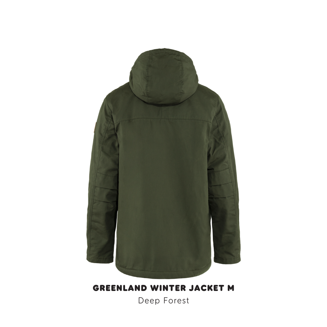 Greenland Winter Jacket M