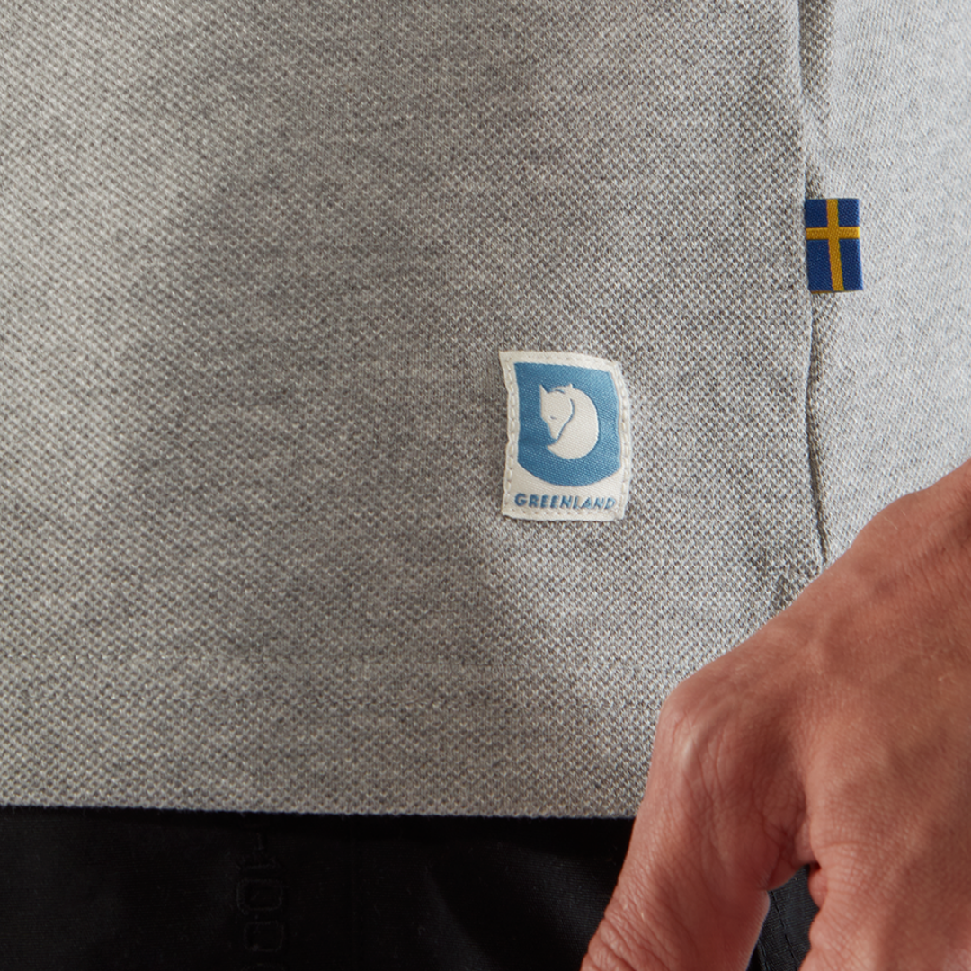 Greenland Polo Shirt M