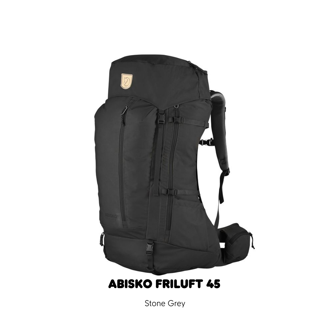 Abisko Friluft 45-45W