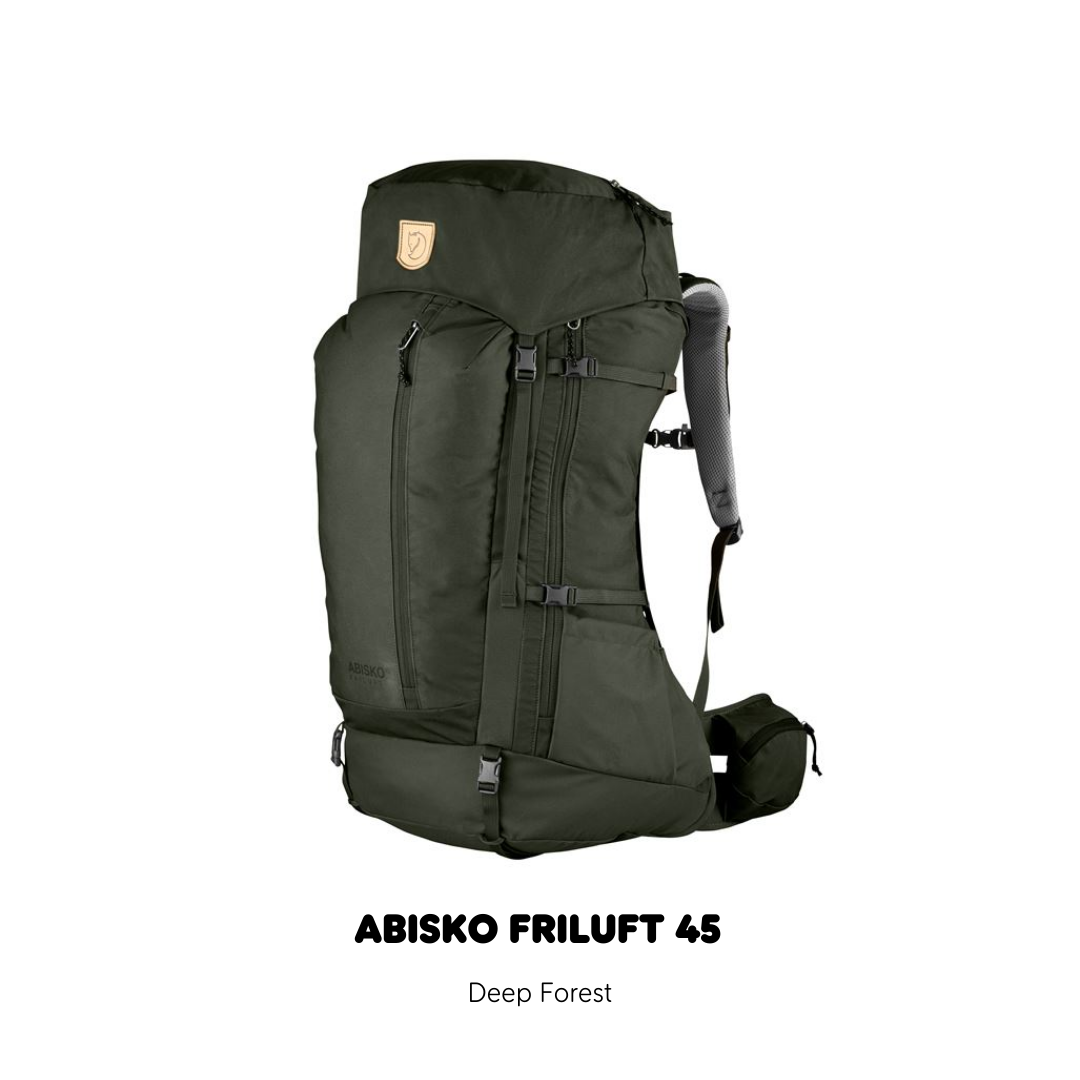 Abisko Friluft 45 45W Fjallraven Fjallraven Thailand