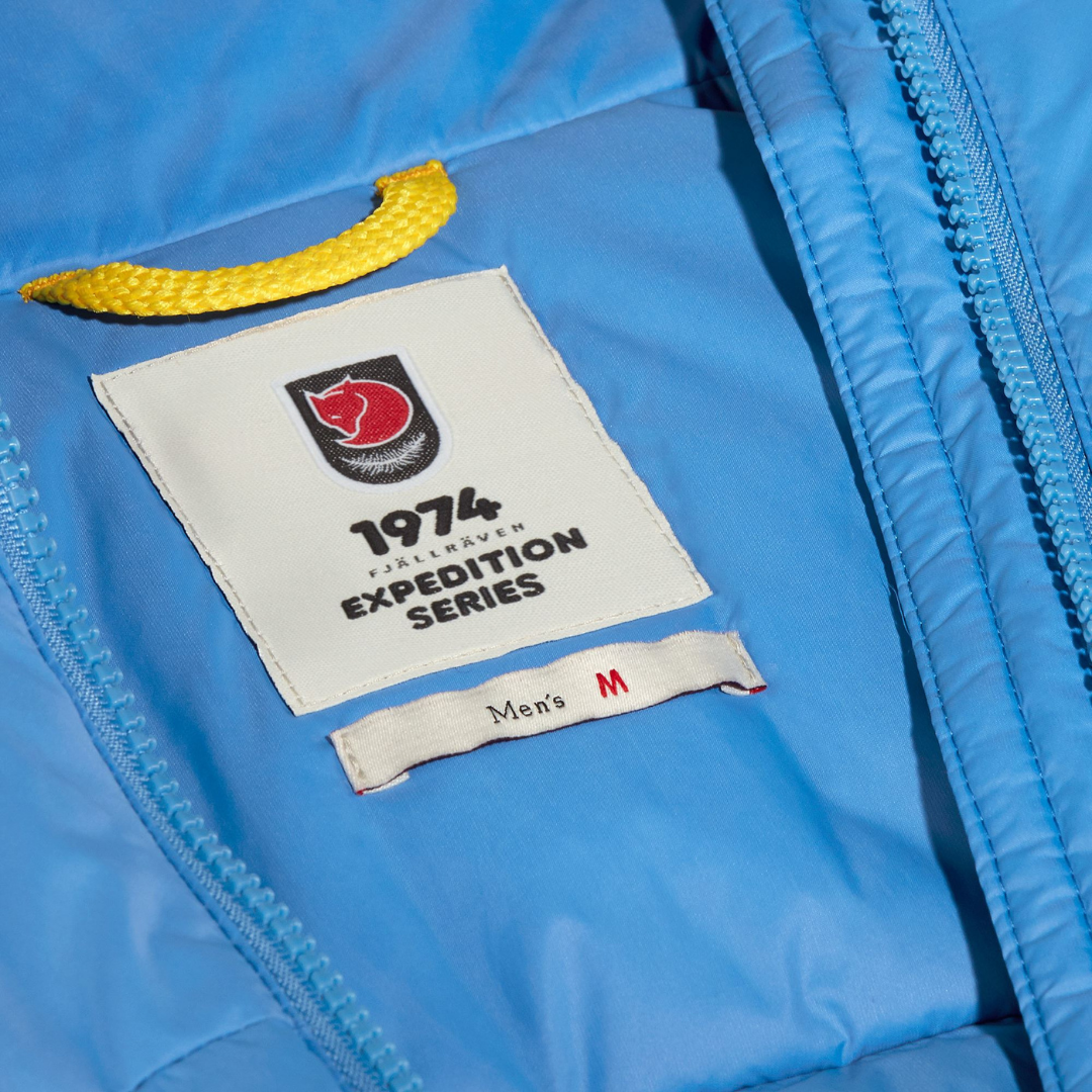 Expedition Pack Down Jacket M