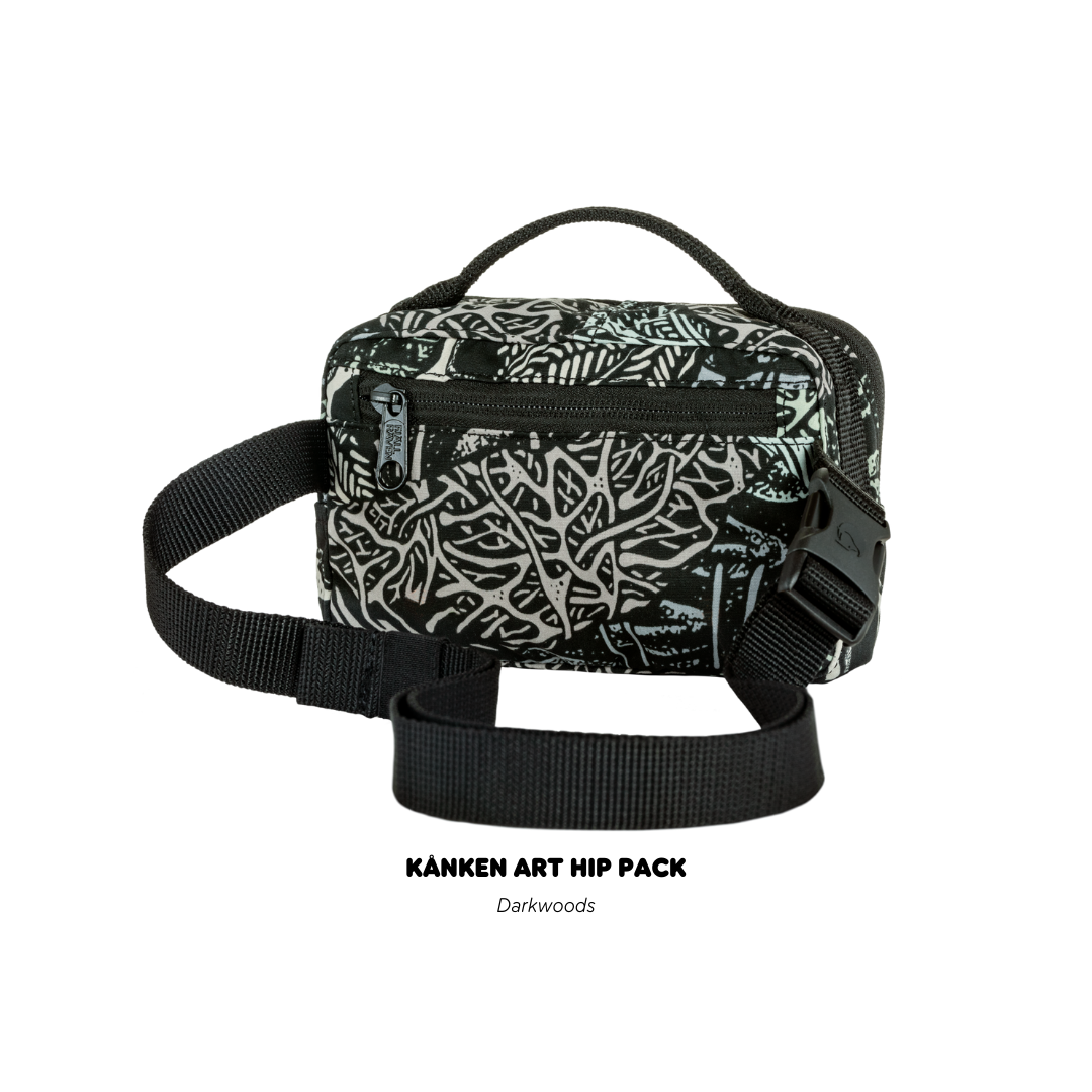 Kånken Art Hip Pack ‘23