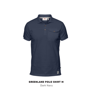 Greenland Polo Shirt M