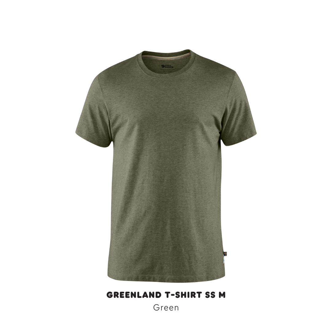 Greenland T-Shirt SS M