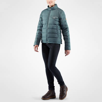 Greenland Down Liner Jacket W