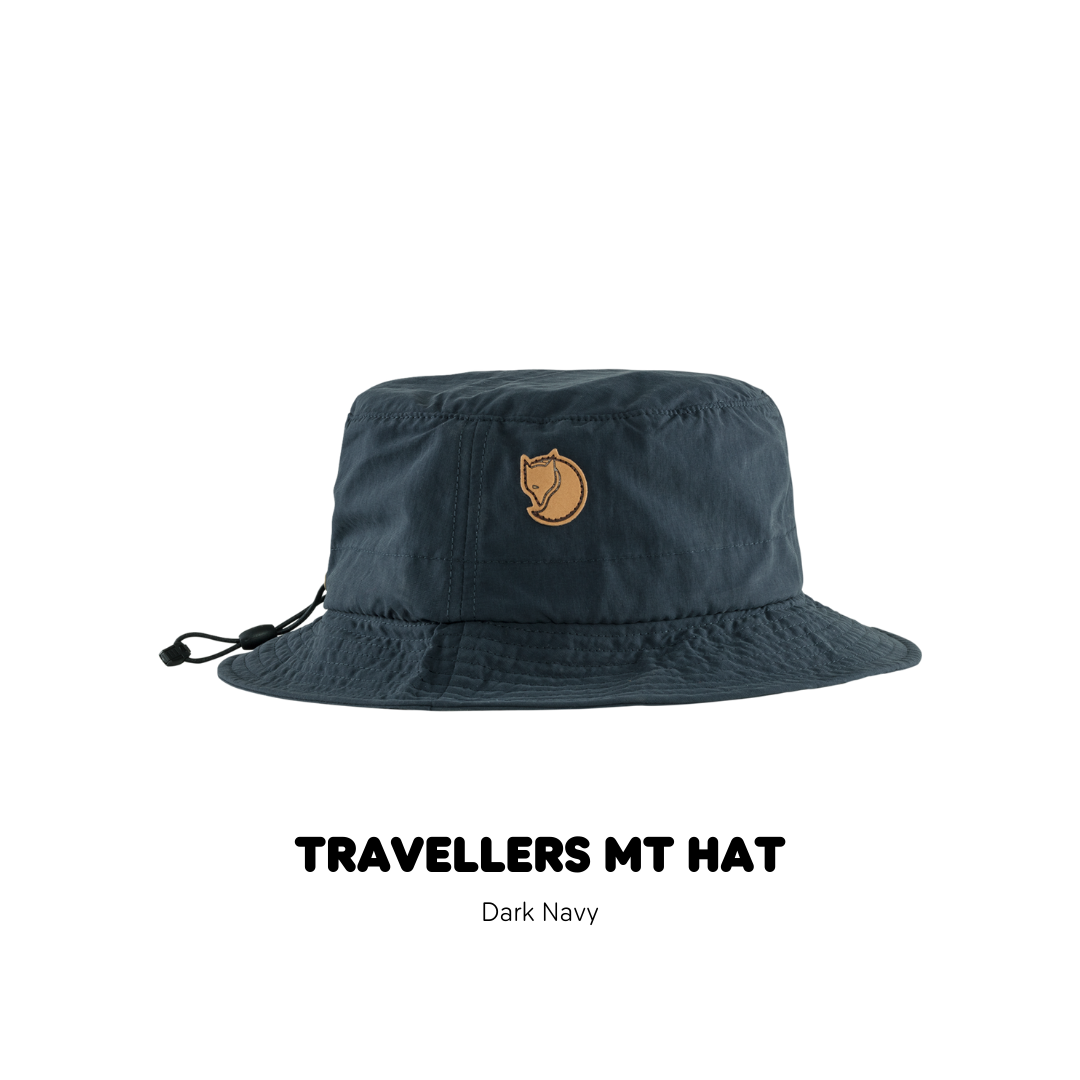 Travellers MT Hat