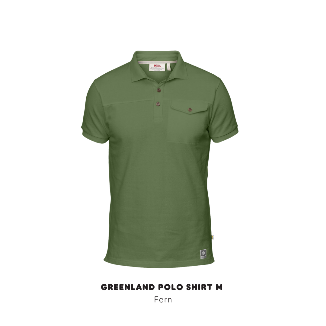 Greenland Polo Shirt M