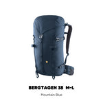 Load image into Gallery viewer, Bergtagen 38 M/L
