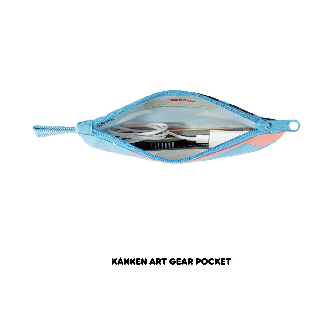 Kånken Art Gear Pocket