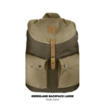 Load image into Gallery viewer, Greenland Backpack Large
