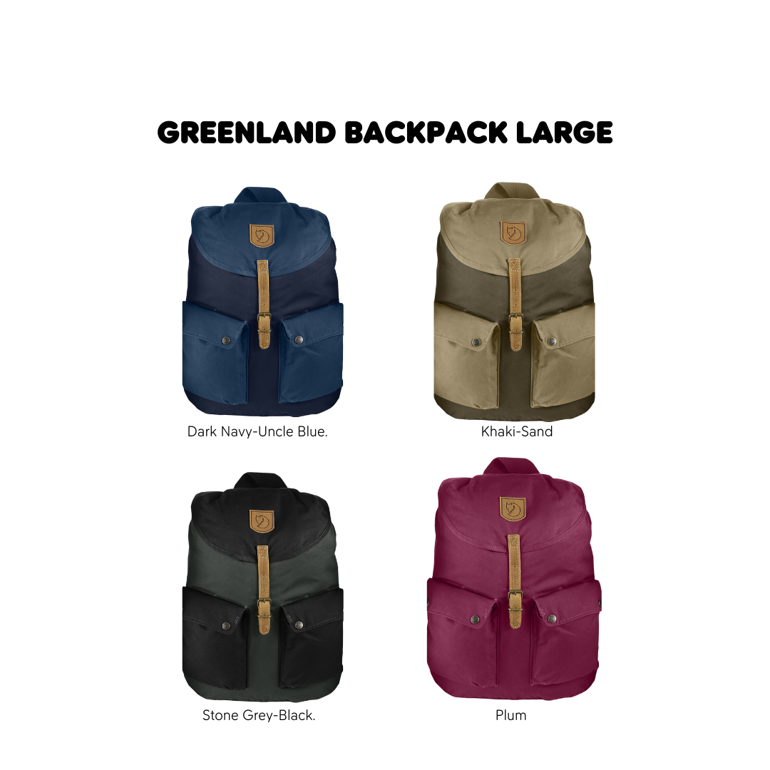 Greenland Backpack Large