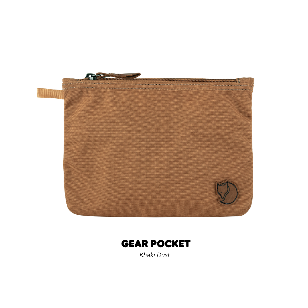 Gear Pocket