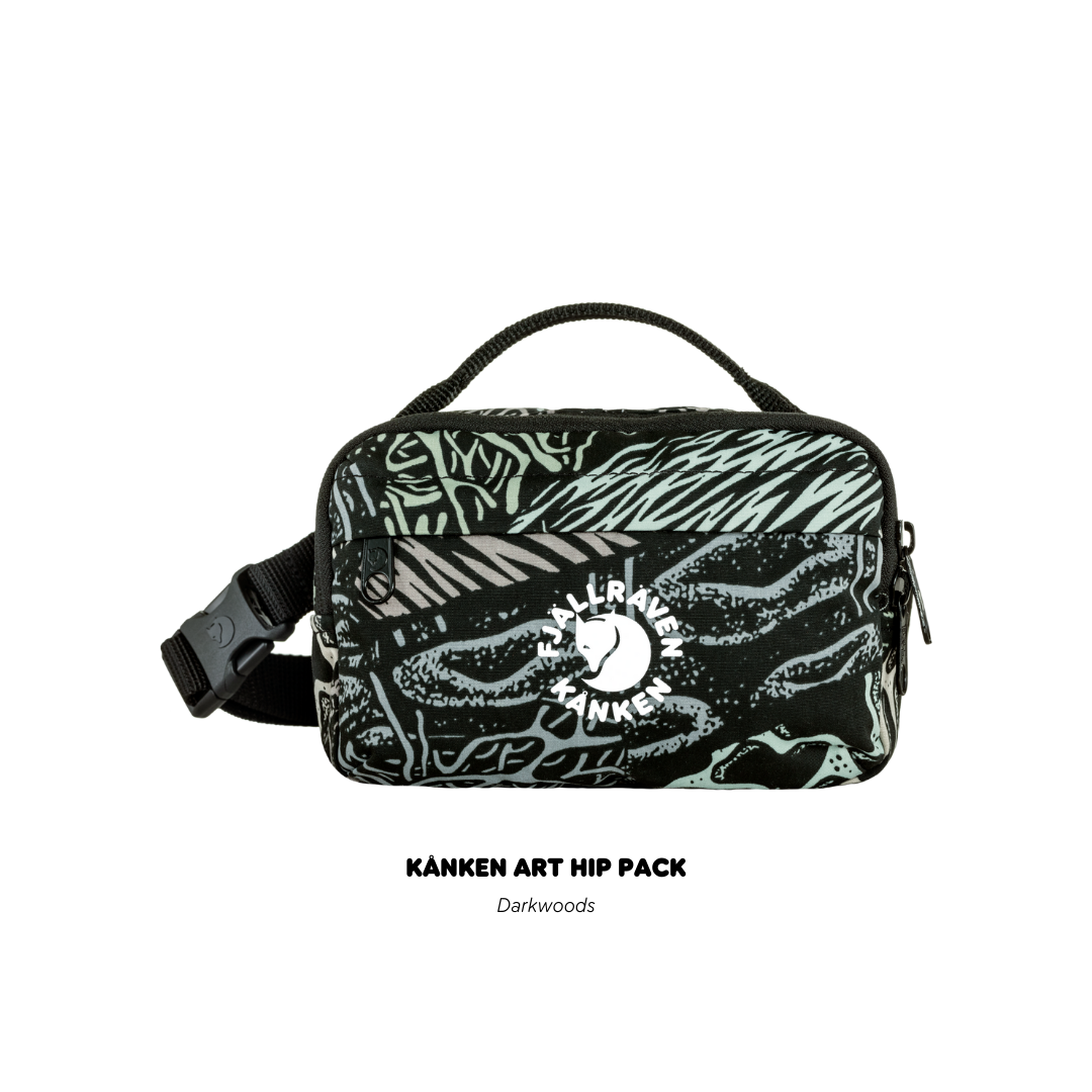 Kånken Art Hip Pack ‘23